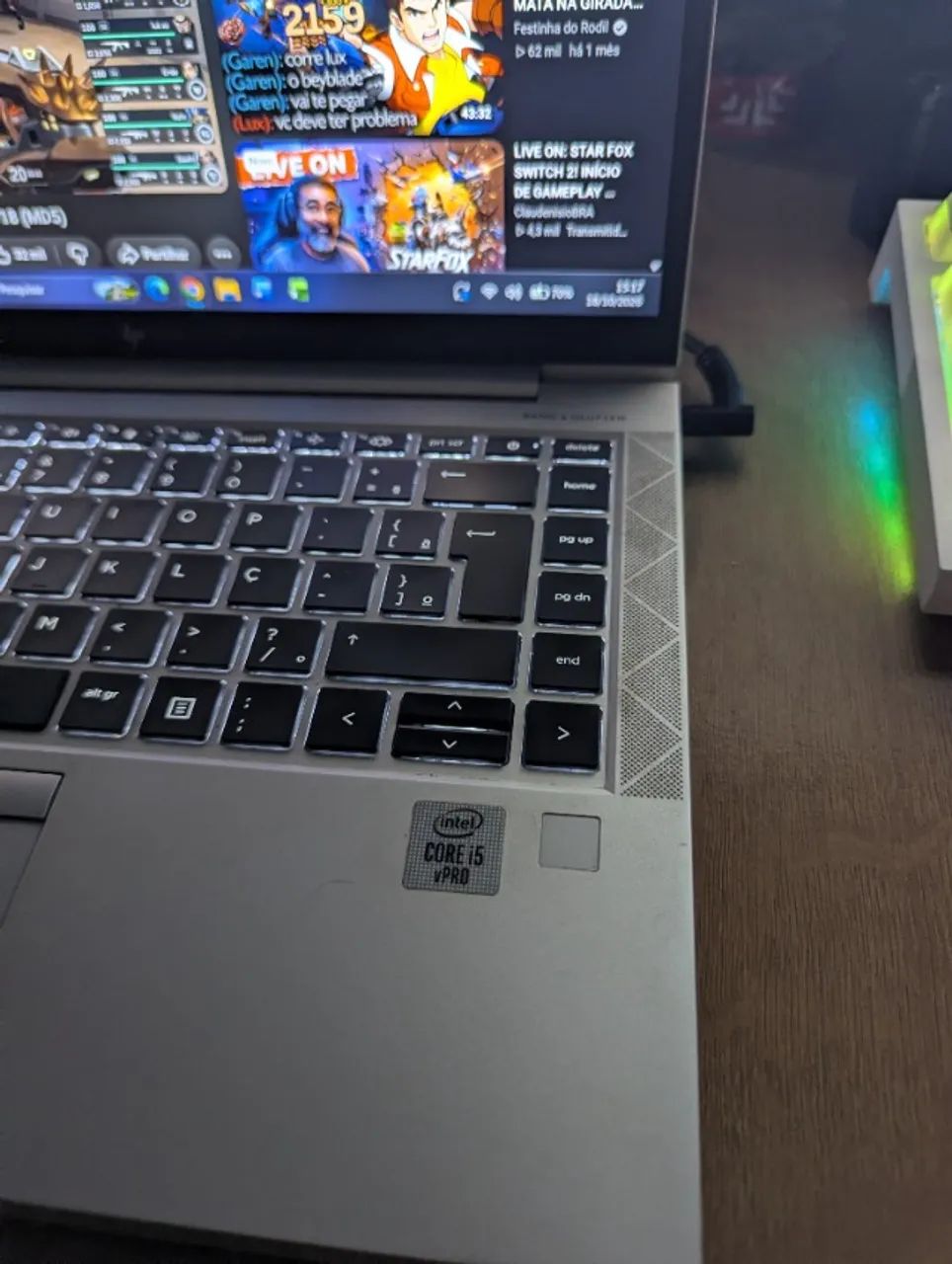 Notebook HP elite book 840 g7 - Foto 4