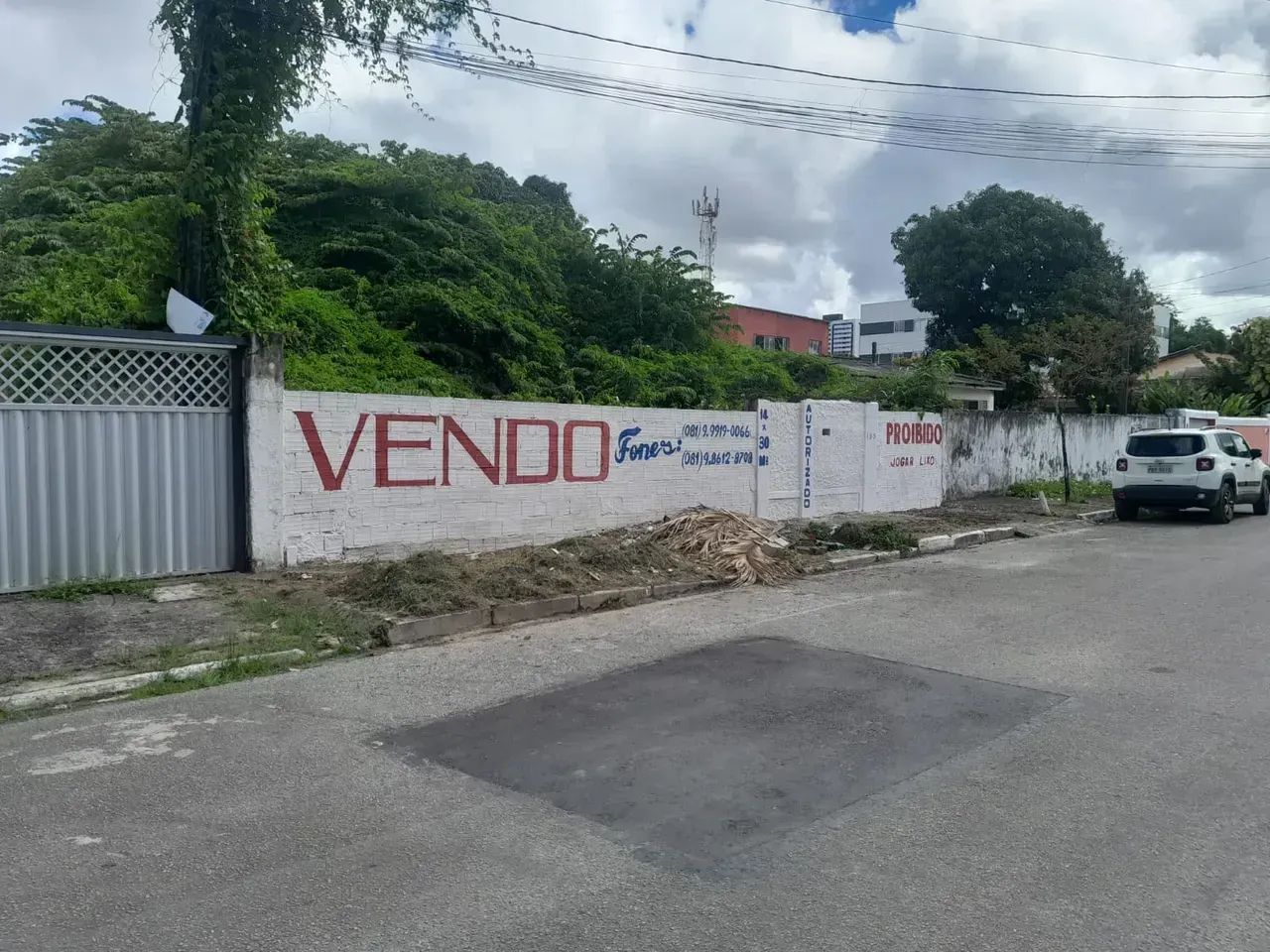 Terreno ao lado da Exposicao de Animais - Foto 3