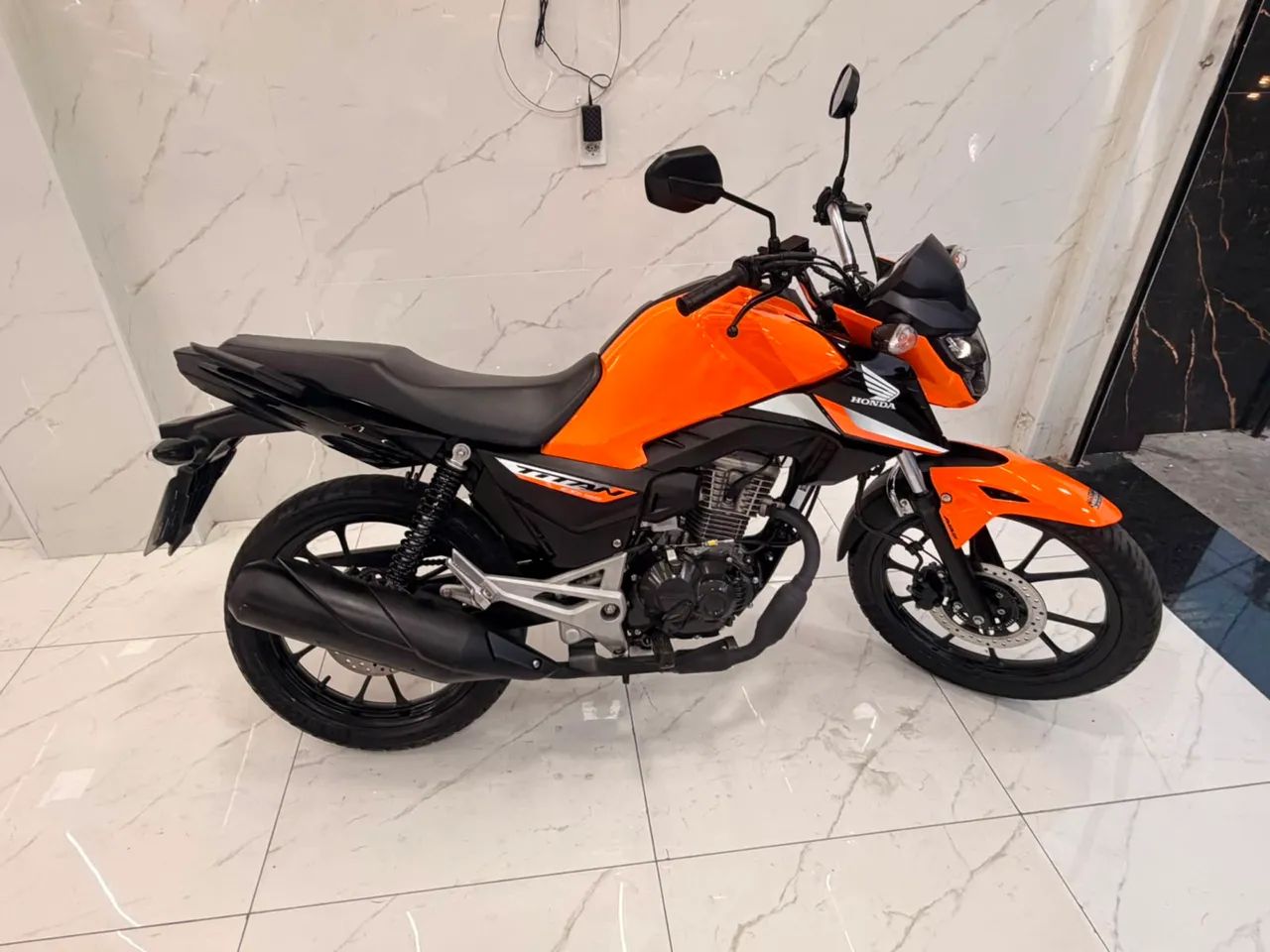 Titan 160 2025 - Foto 3