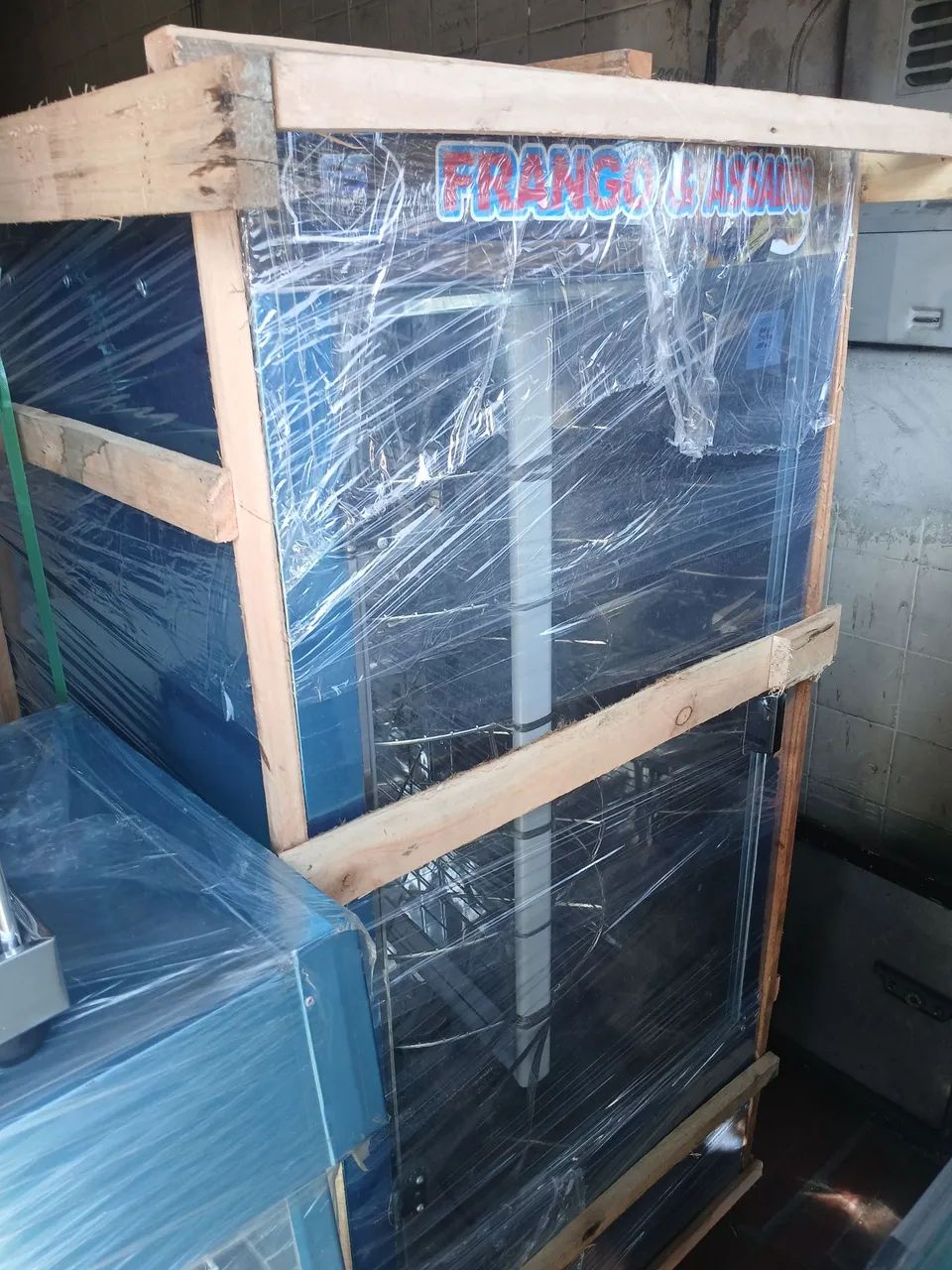 Balcão refrigerado semi novo  - Foto 3
