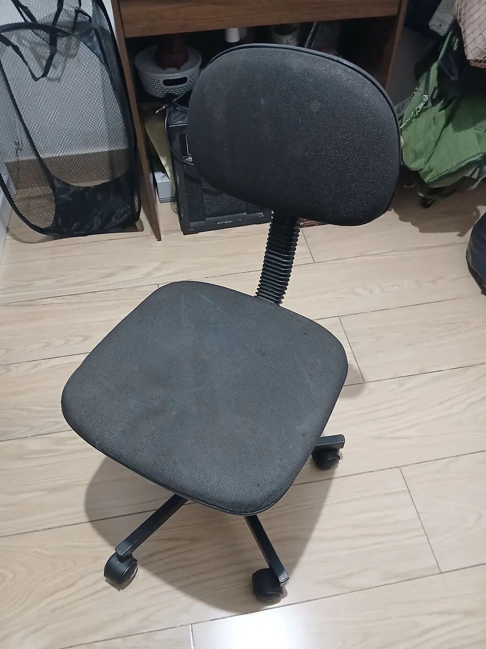 Cadeira de rodinha