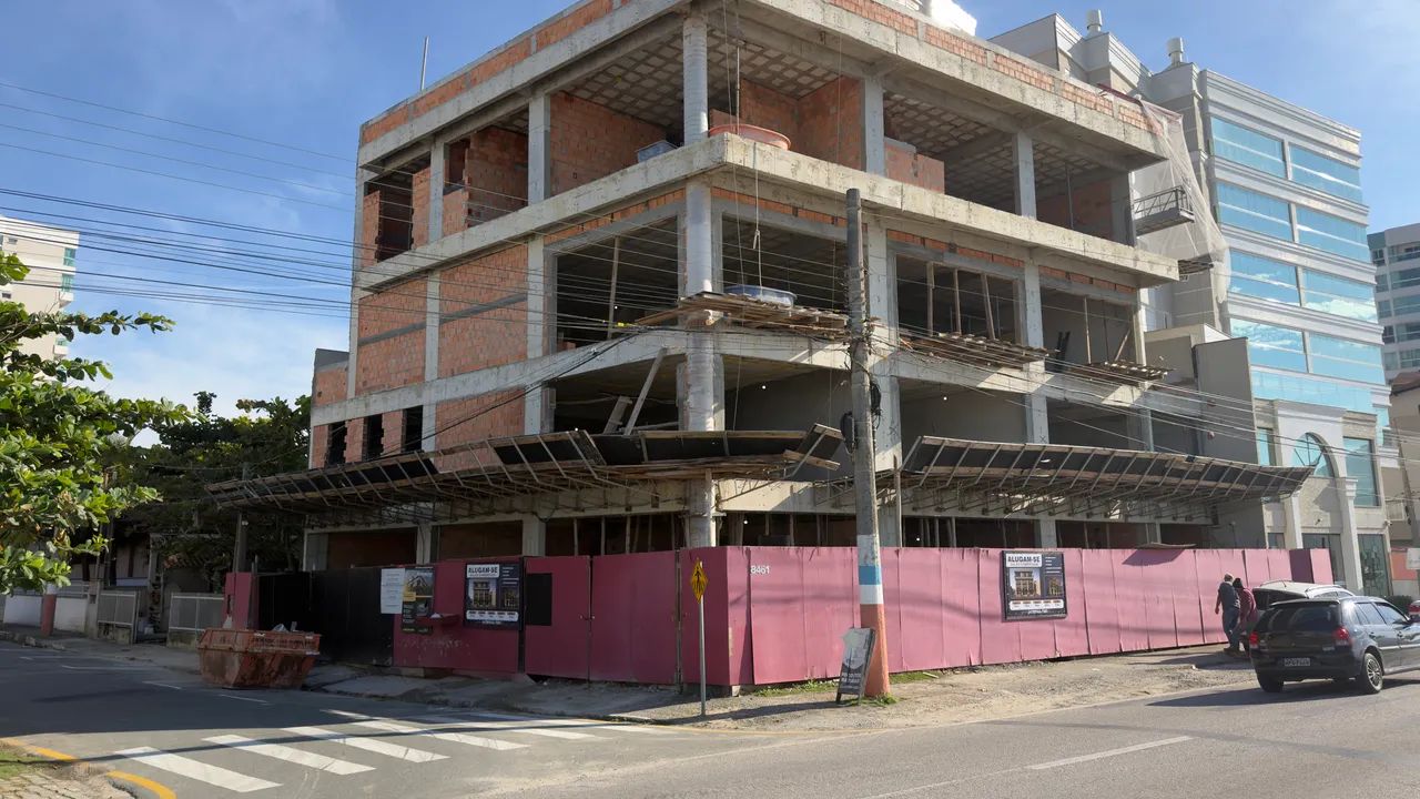 Alugo salas comerciais frente mar  - Foto 3