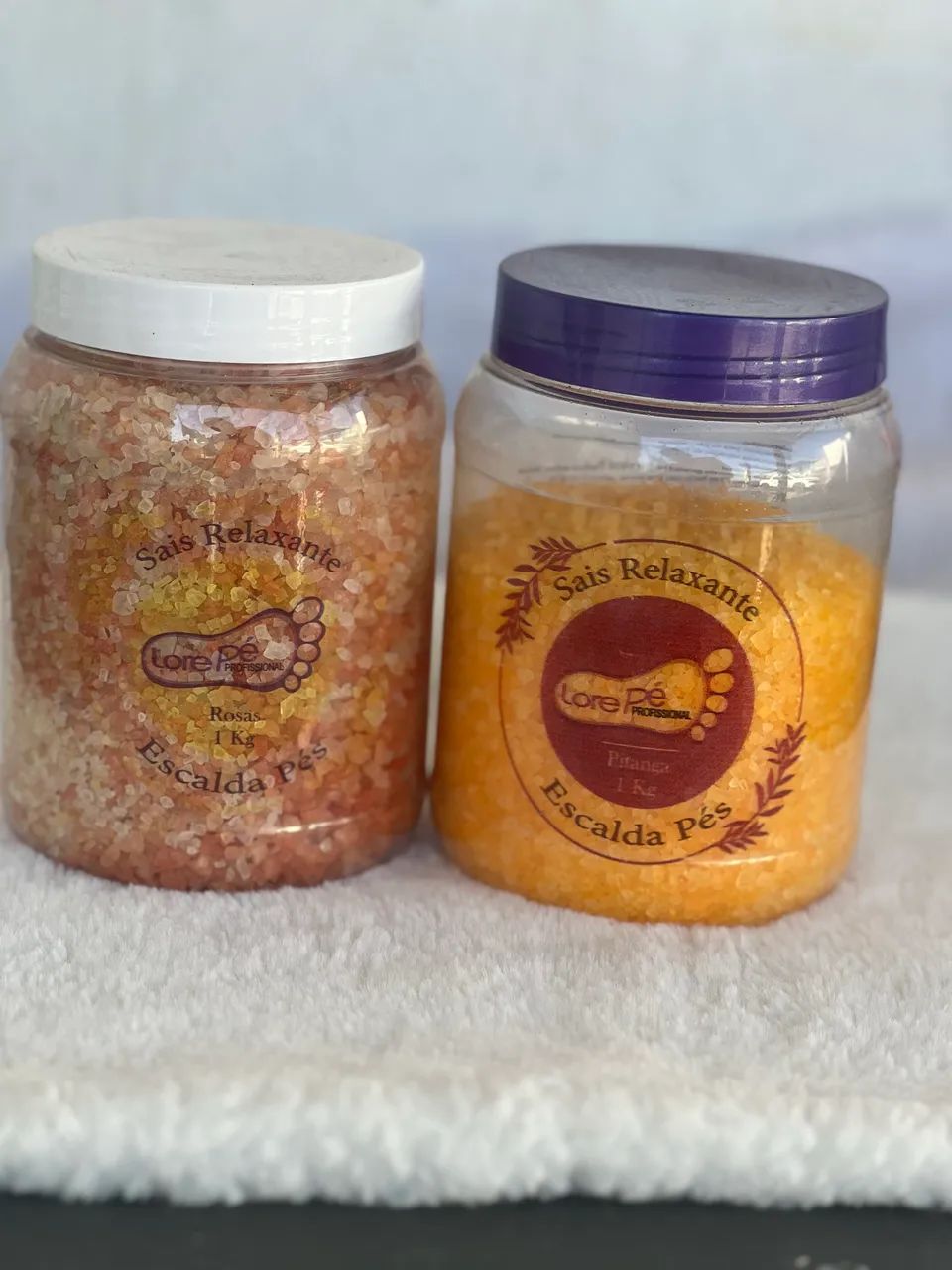 Kit para spa dos pés  - Foto 4