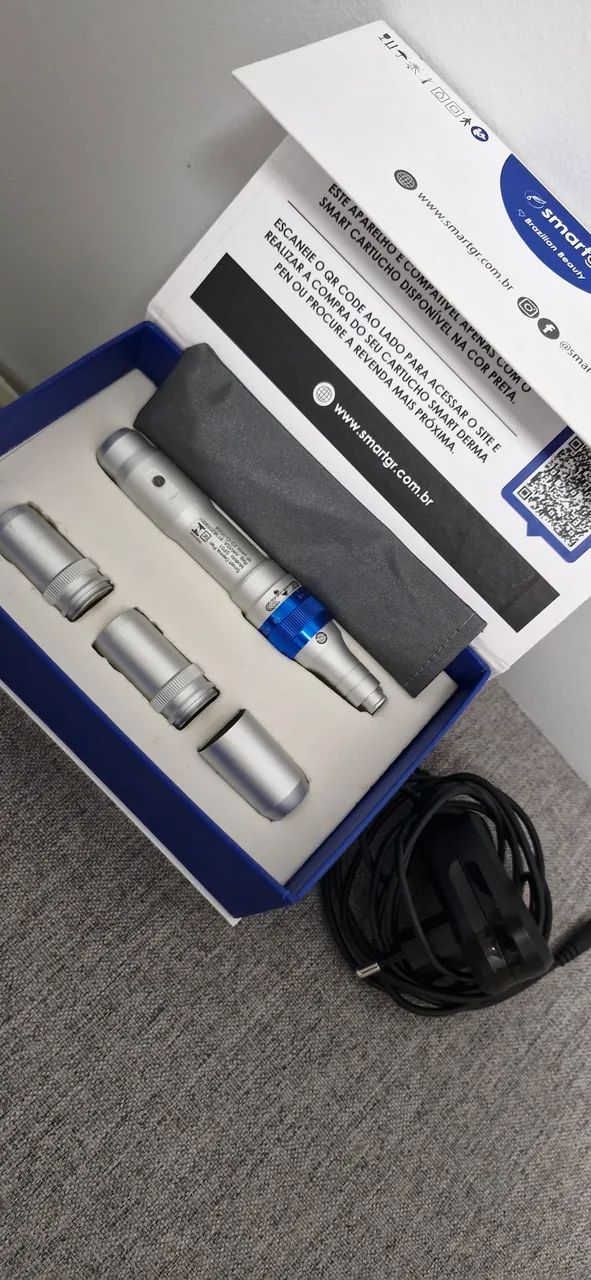 Caneta microagulhamento Smart GR