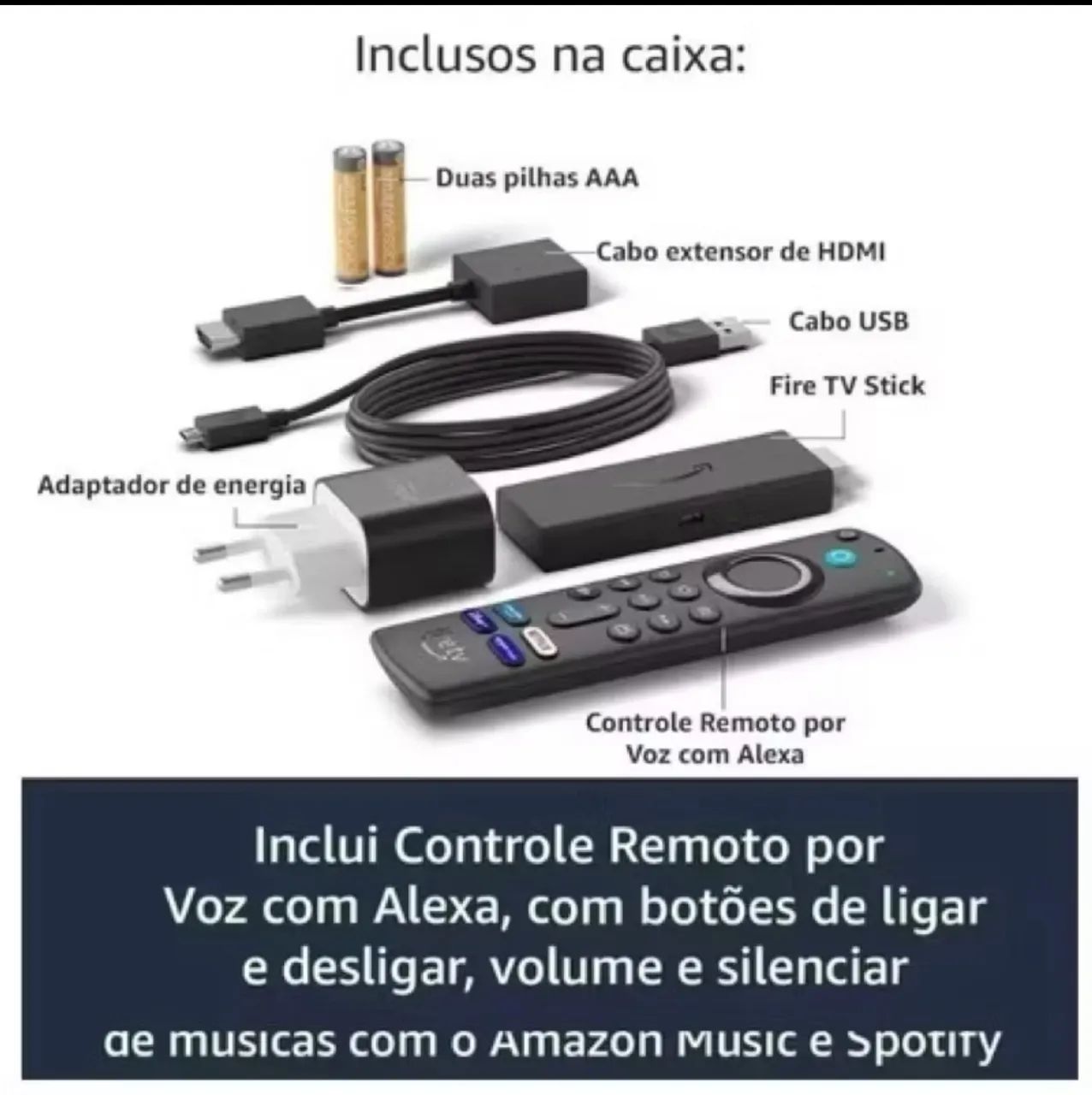 Firestick Tv 4k Select Amazon  - Foto 3