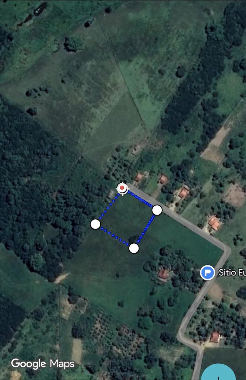 TERRENO PLANO COM 4.356m² A 5 MIN DO CENTRO - CAMBOTA - CORAÇÃO DE MARIA - Foto 4