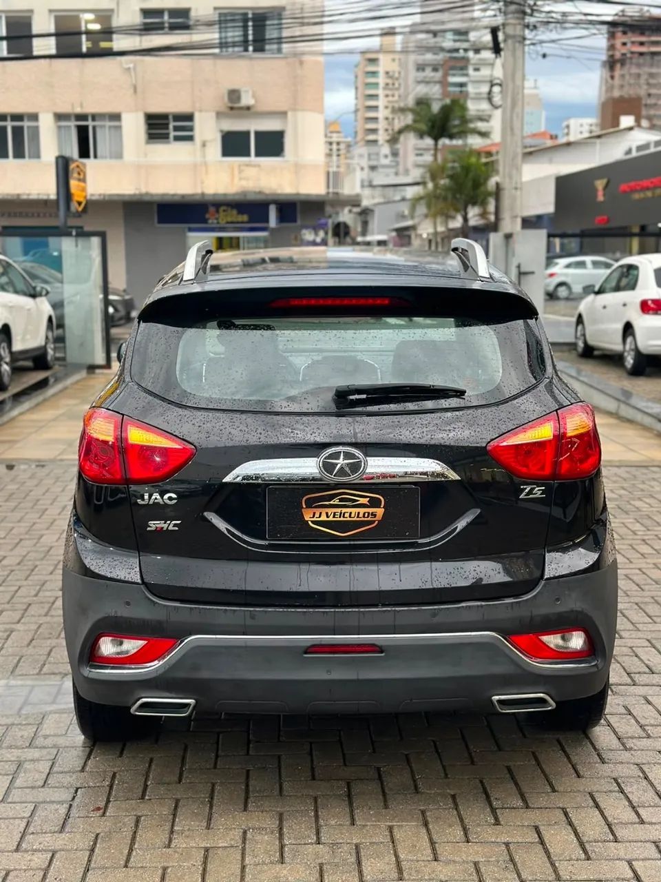 JAC T5 1.5 Jet Flex 16V 5P Mec. 2017 - Foto 5