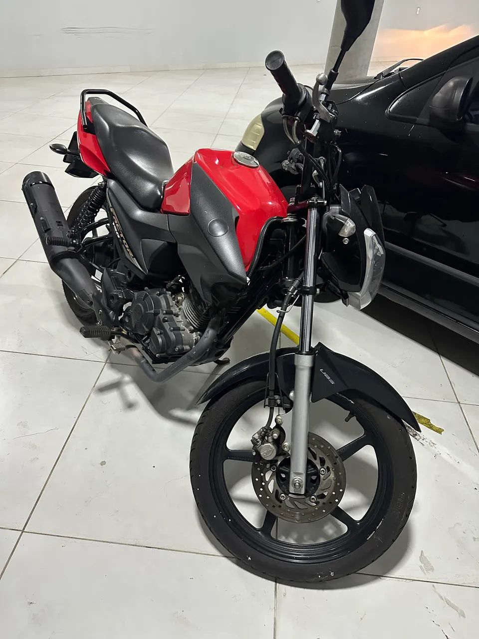 Yamaha Factor ED 150 Flex