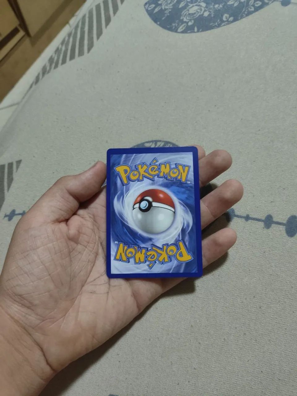 Carta pokémon Pegador Superior  - Foto 2