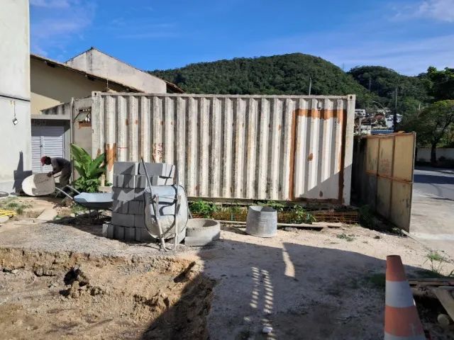 Container Maritimo 20 pes