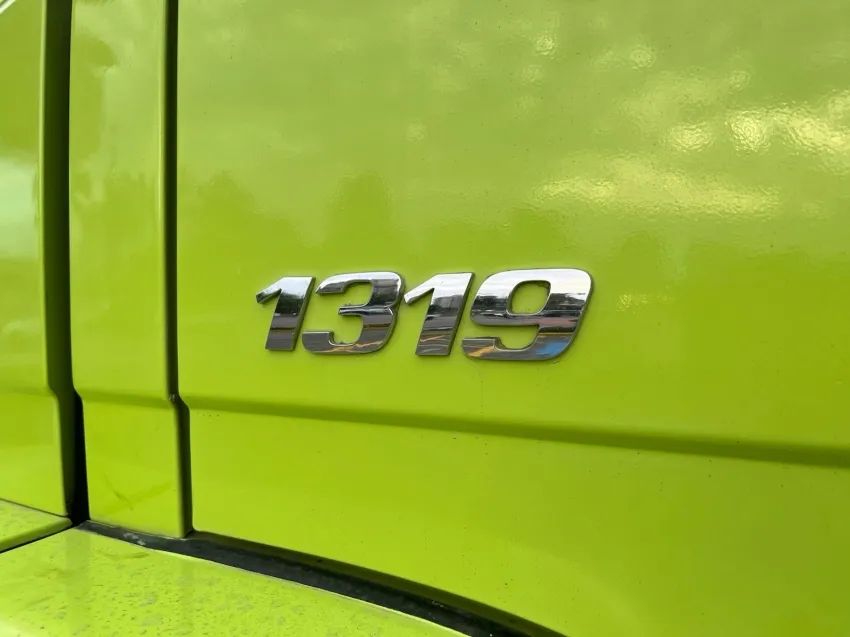 MERCEDES-BENZ ATRON 1319 ANO 2014/2014 - CHASSI - Foto 12