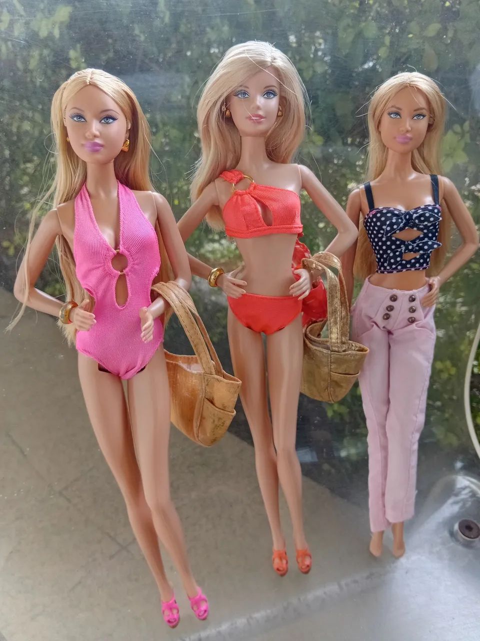 Barbie Basics Ler a Descrição  - Foto 3