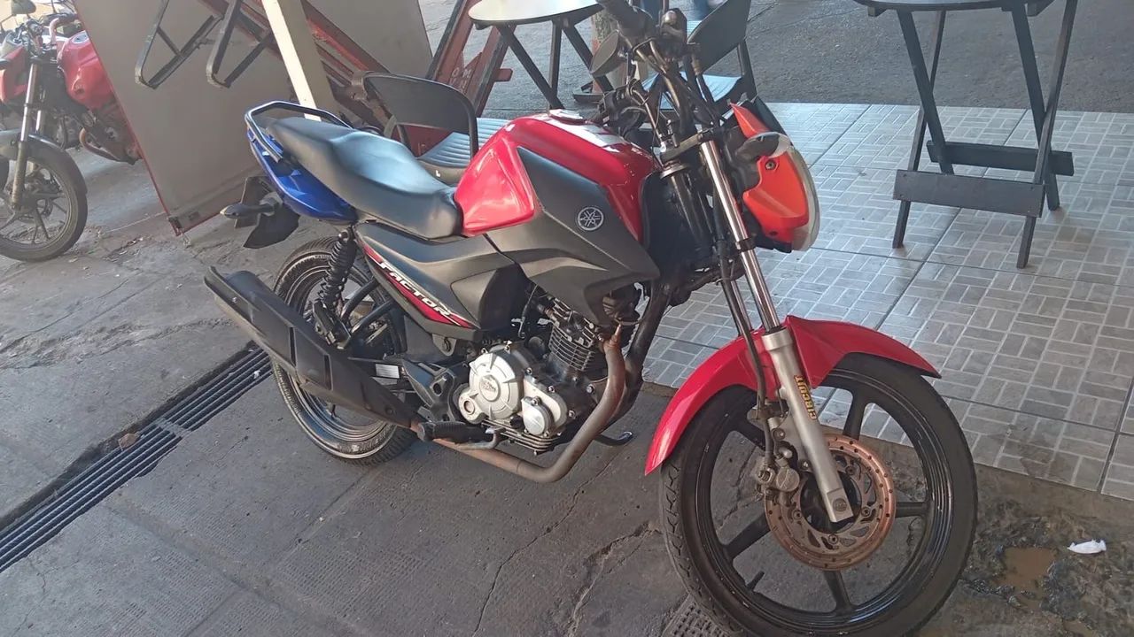 ? YAMAHA FACTOR 2018 ? ABAIXO DA FIPE! ?   - Foto 3