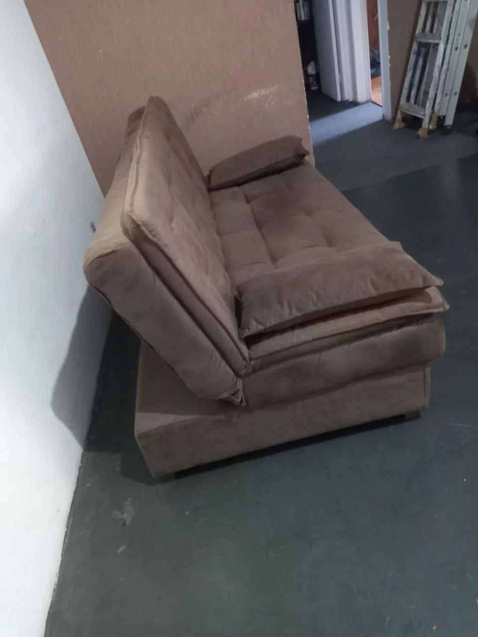 Sofá cama dobravel casal  - Foto 5