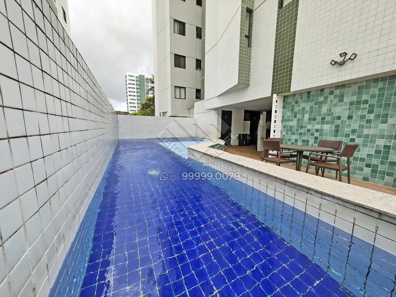Apartamento em Campo Grande - Recife - Foto 5