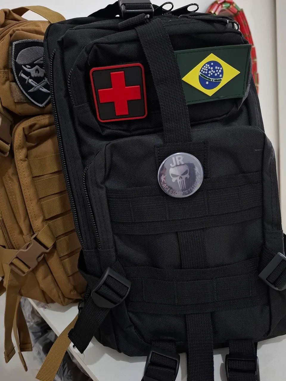Mochila ? tatica  - Foto 4