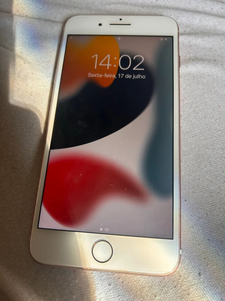 Vendo Iphone 7 Plus 