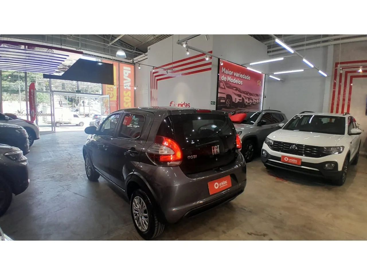 Fiat Mobi LIKE 1.0 Fire Flex 5p., foto 6 de 15