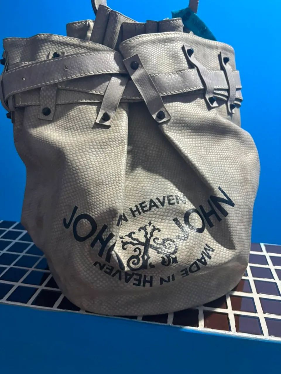 Bolsa Bag John John Original