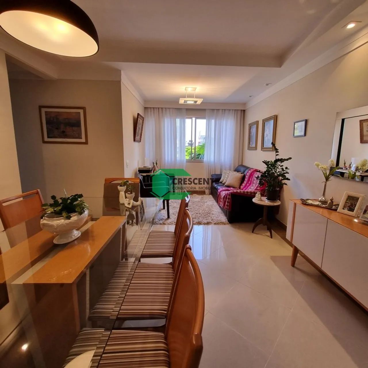 Apartamento à Venda 3 Quartos e 95m² - Vila Gilda - Santo André/SP - Foto 2