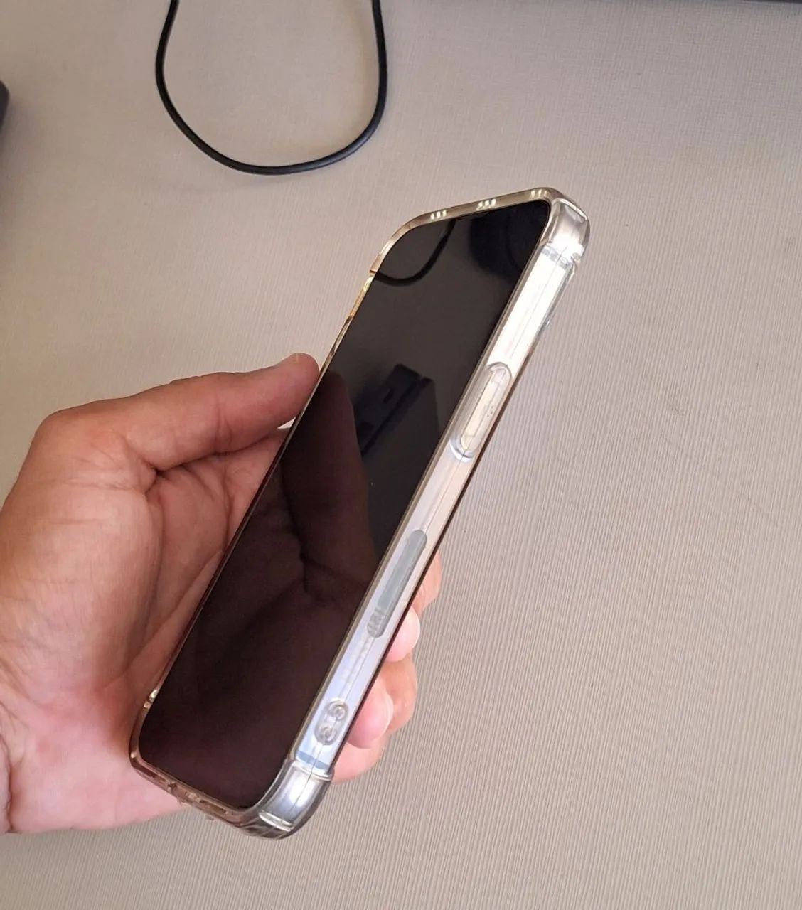 Iphone 14 128gb azul - Foto 2