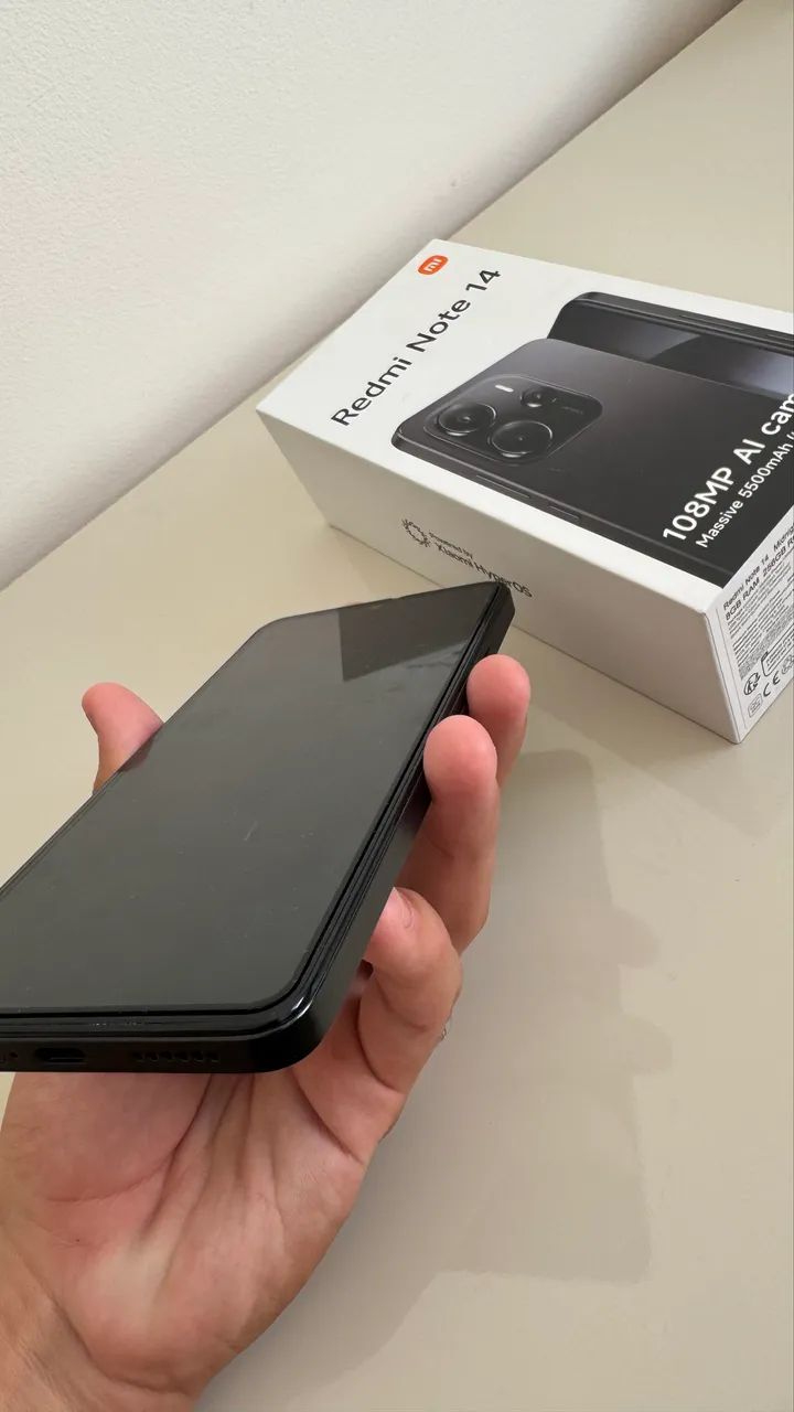 Celular Redmi Note 14 