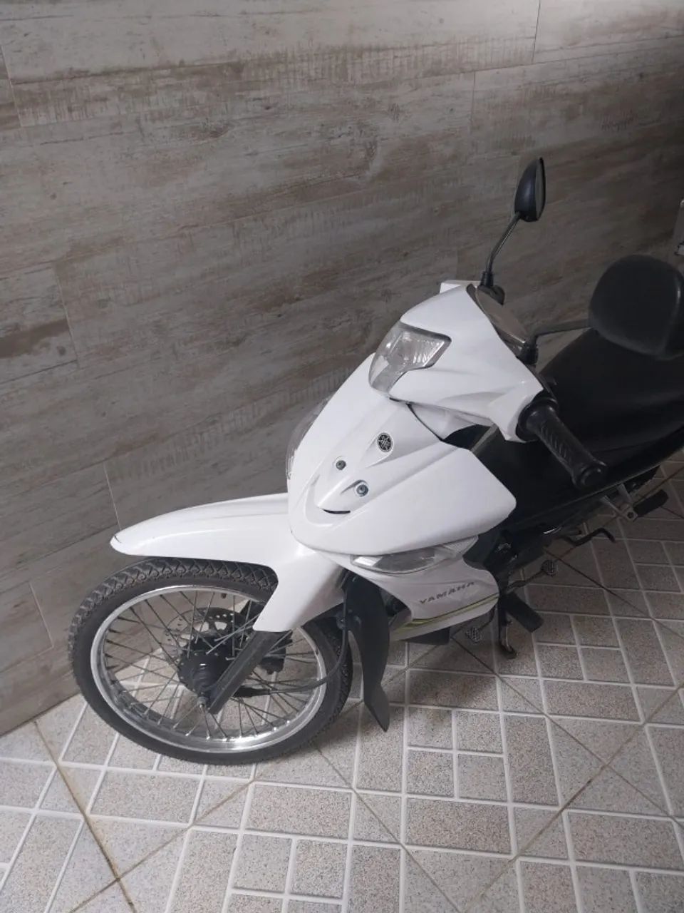 YAMAHA CRYPTON ED 115 Completa - Foto 3