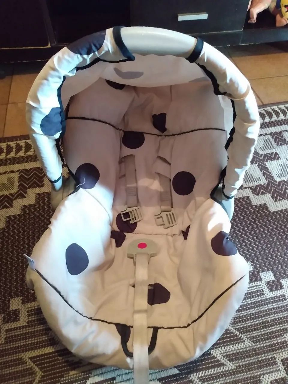 Bebê conforto 