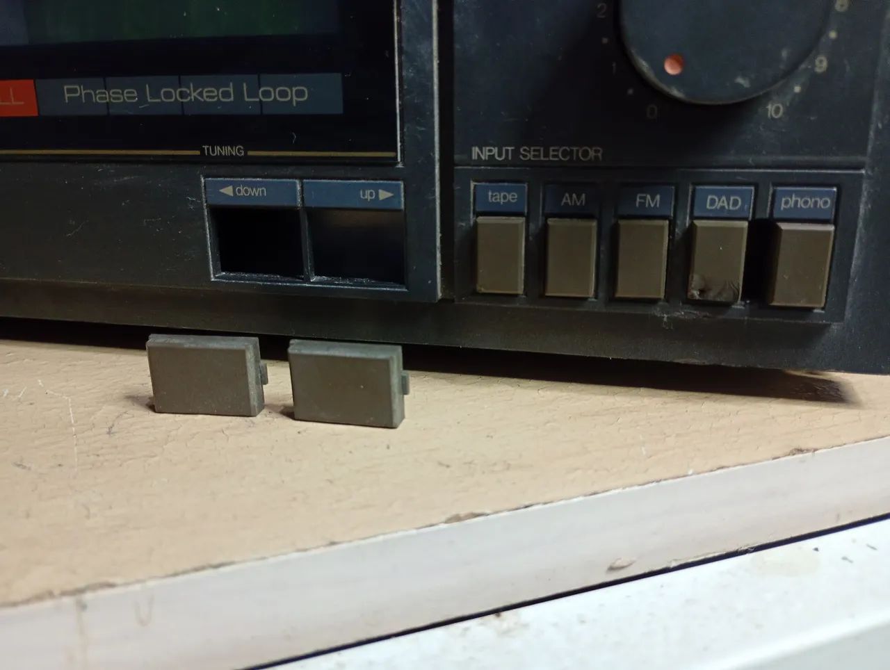 Receiver e Deck Gradiente SPECT 65 no estado  - Foto 4