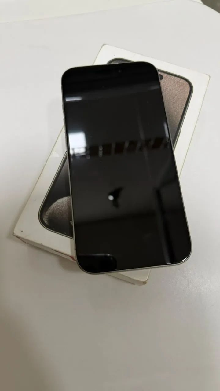 Iphone 15 Pro - 128GB - Foto 3