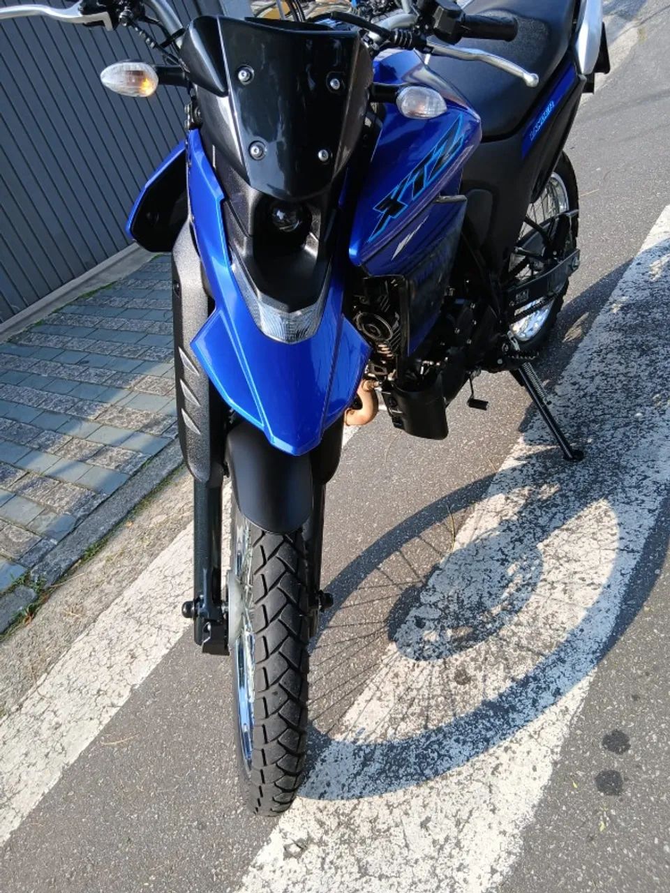 Lander 250   2.000 KM BAIXOU - Foto 5