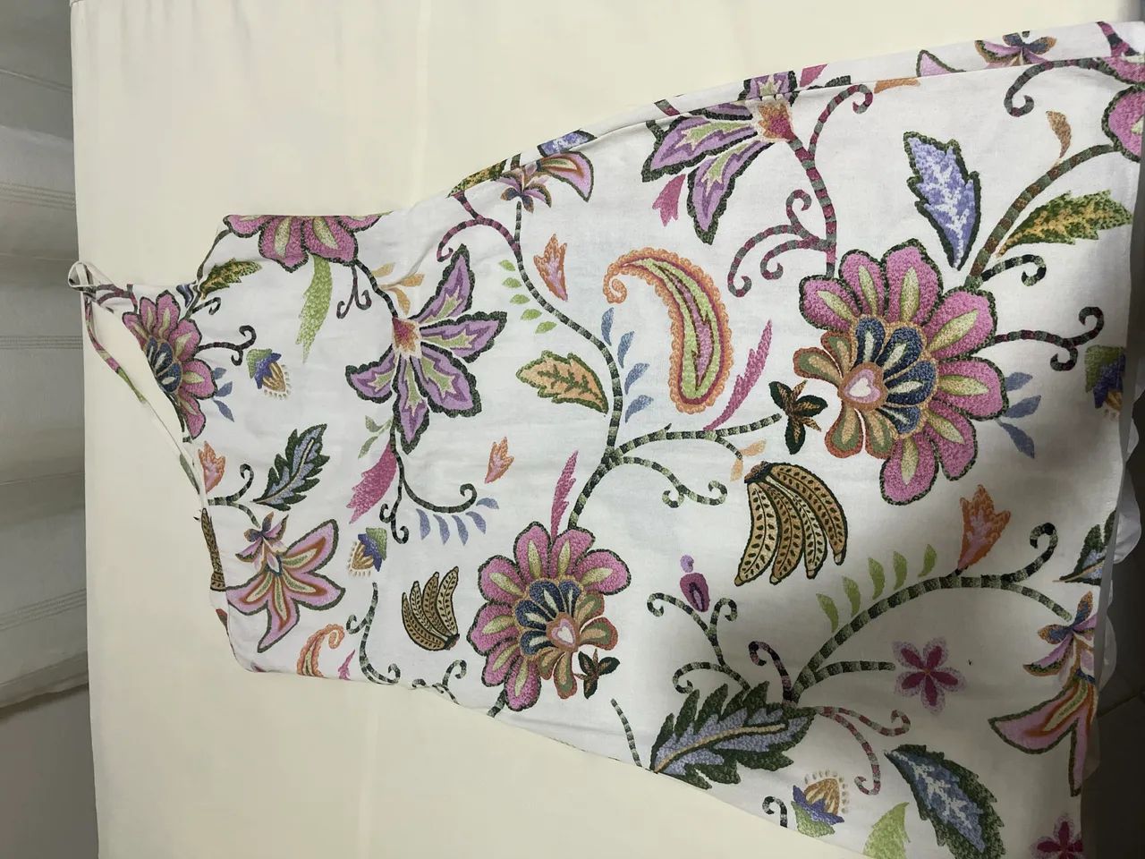 Vestido um ombro só 