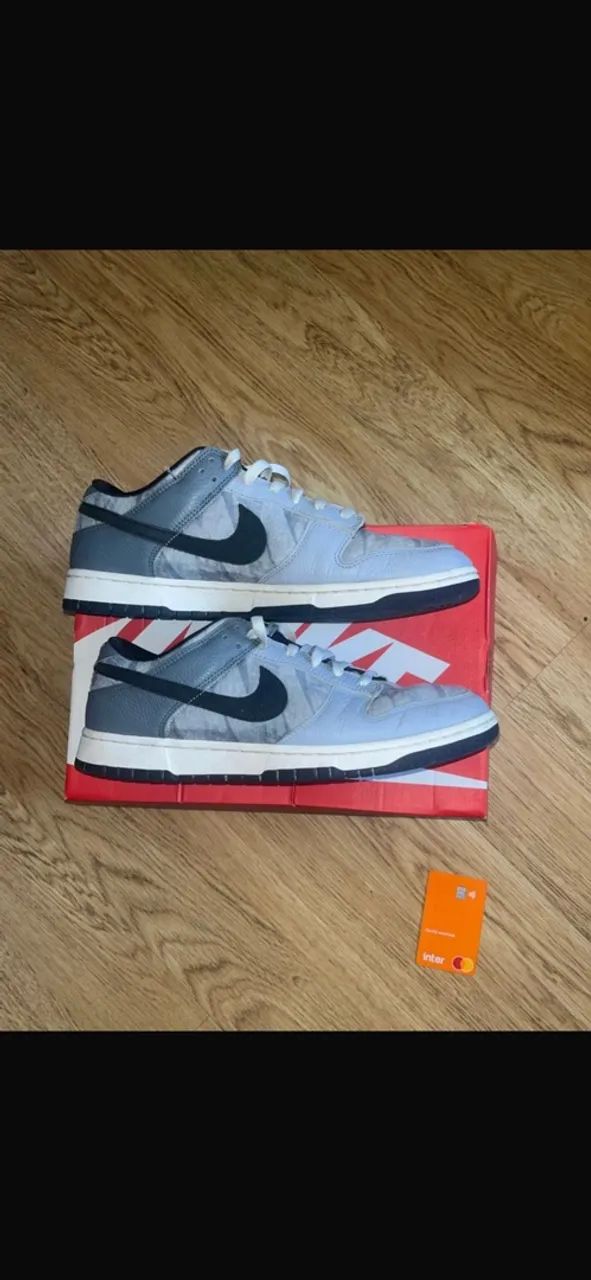 Nike dunk low ?copy paste? - Foto 4