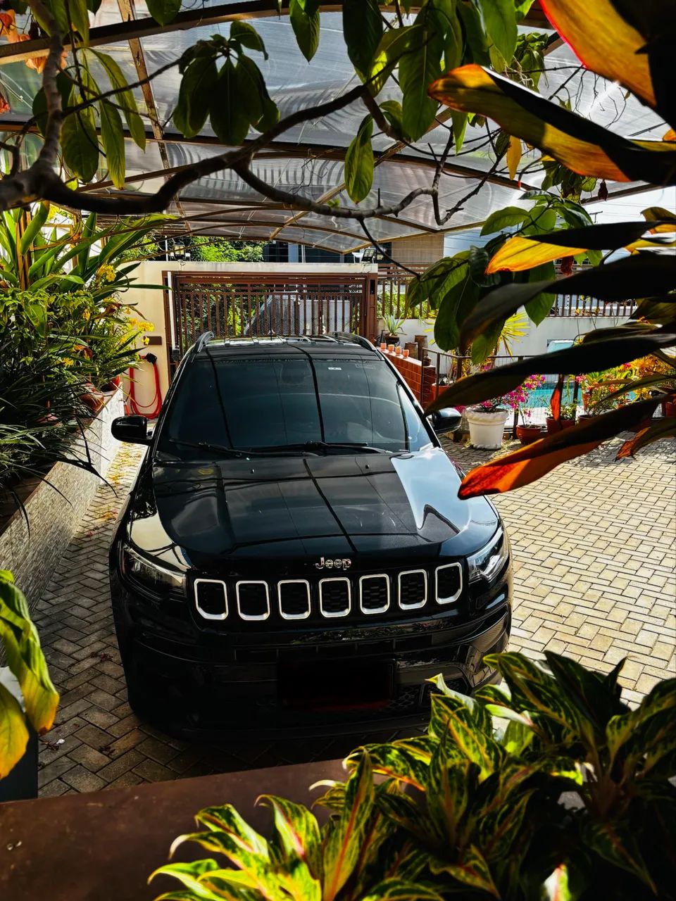 Jeep Compass COMPASS SPORT T270 1.3 TB 4x2 Flex Aut. 2025
