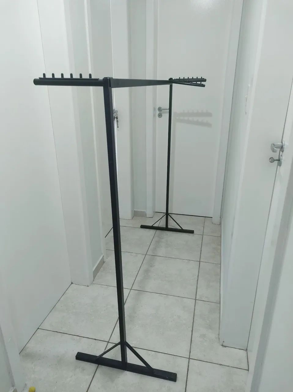 Arara de Roupas 