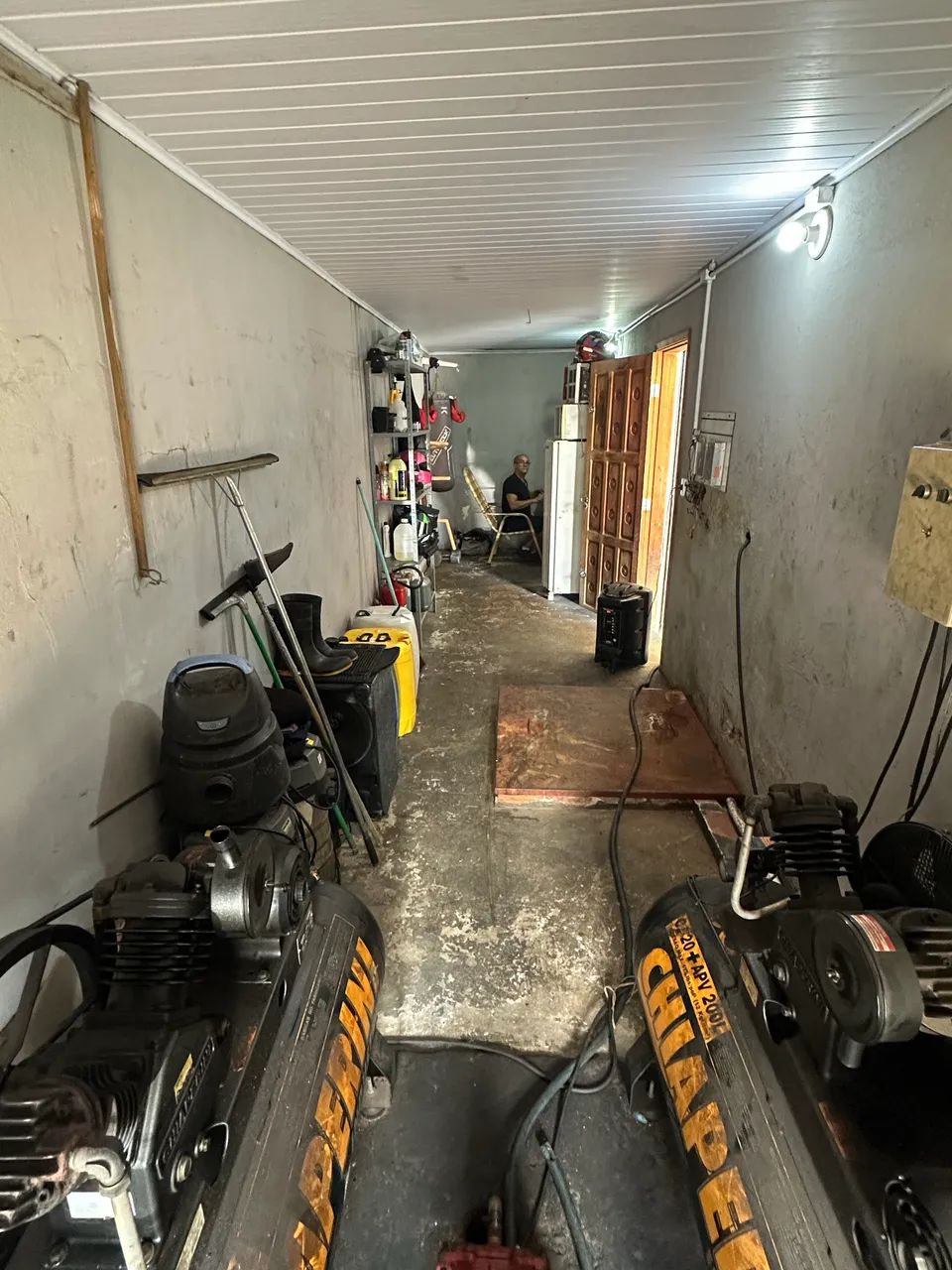 LAVA RÁPIDO (fundo de comércio)