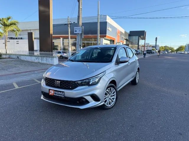 Fiat Argo 1.0 6V Flex. 2022