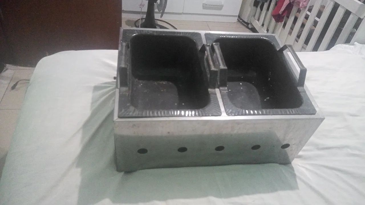 Fritadeira - Foto 2