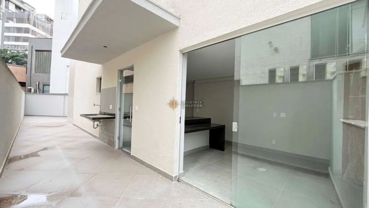 Área privativa, 2 quartos, 1 suite, 1 vaga - Foto 2