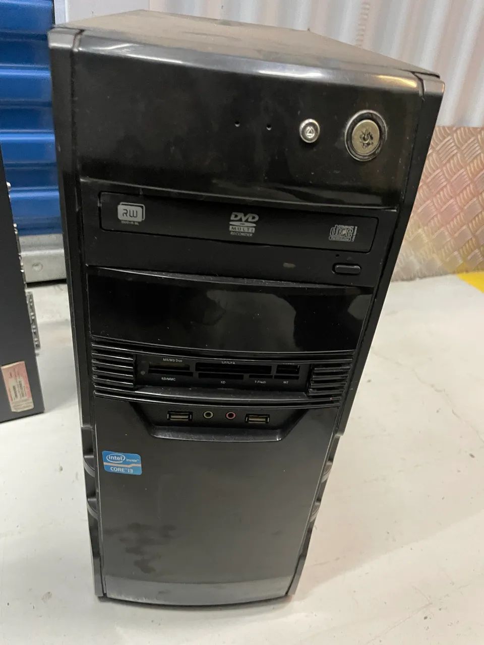 Desktop - CPU 