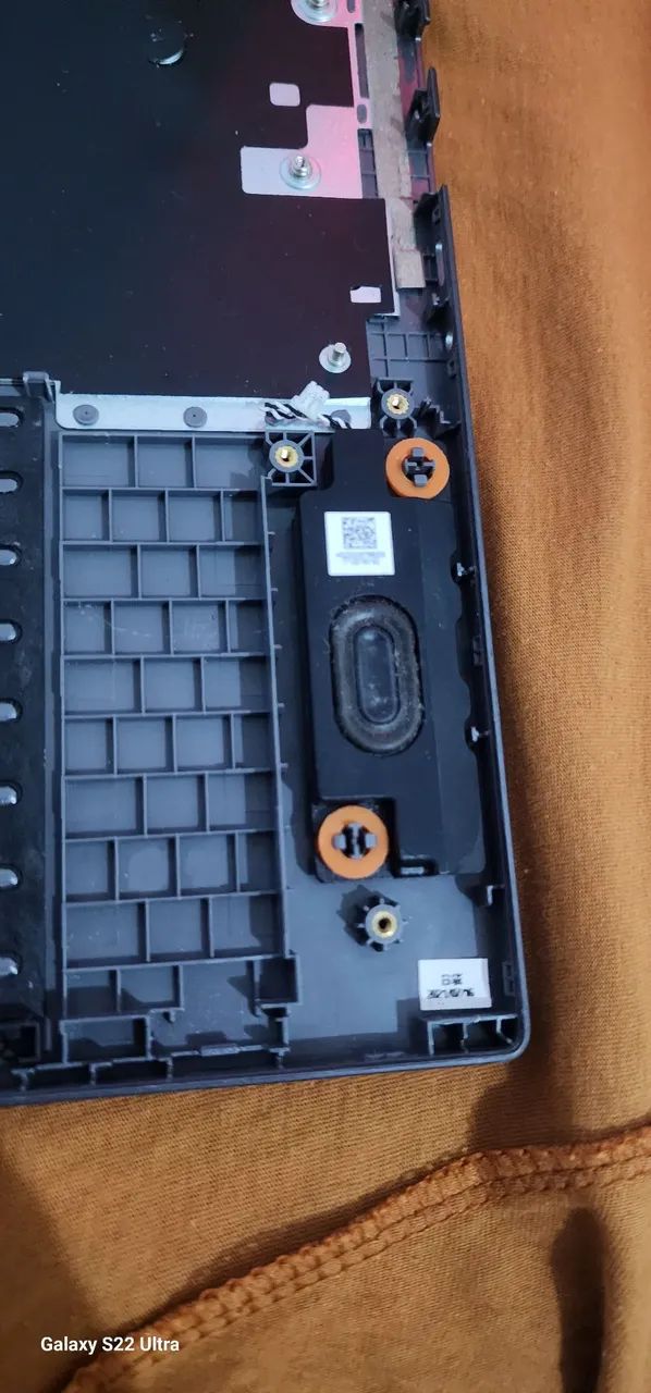 Auto falante  Notebook Samsung NP550XAA - Foto 3