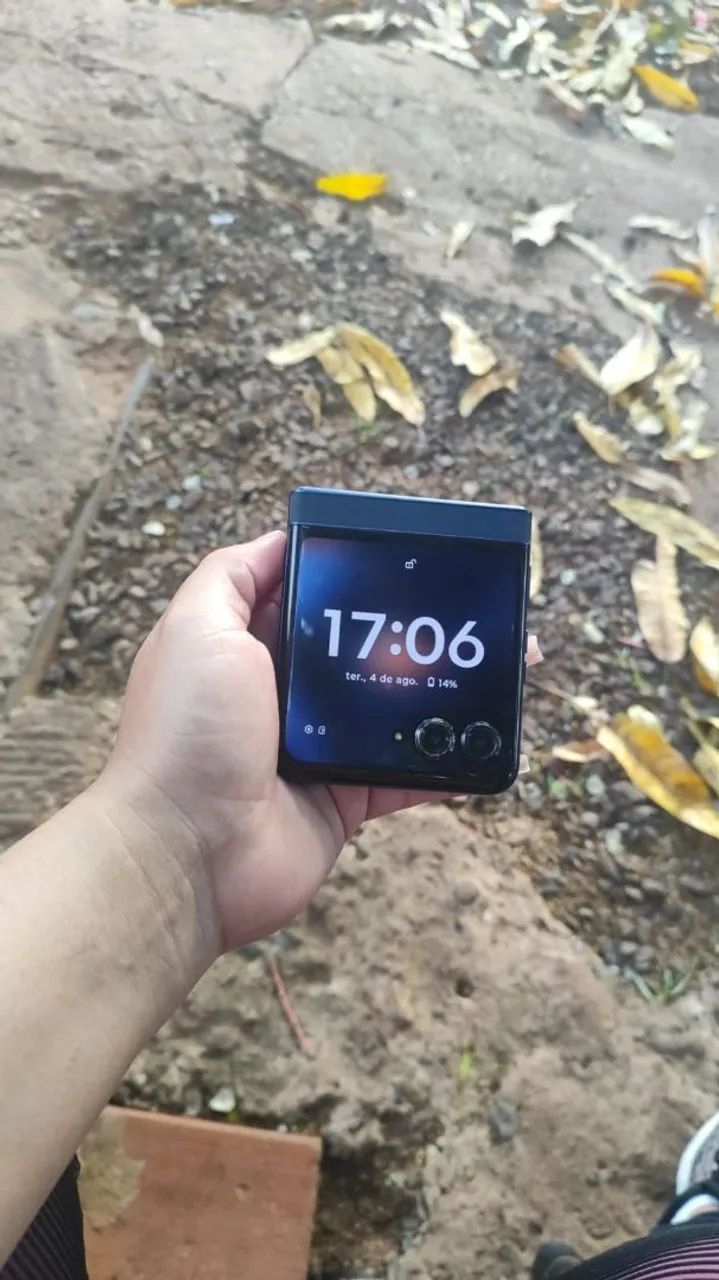 Celular razr