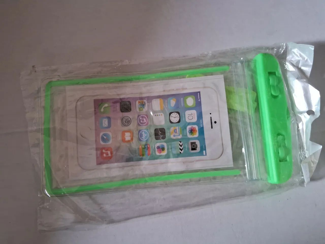 Kit De Capinhas Protetoras Para Celulares - Cores Variadas / Ótimo Estado - Foto 4