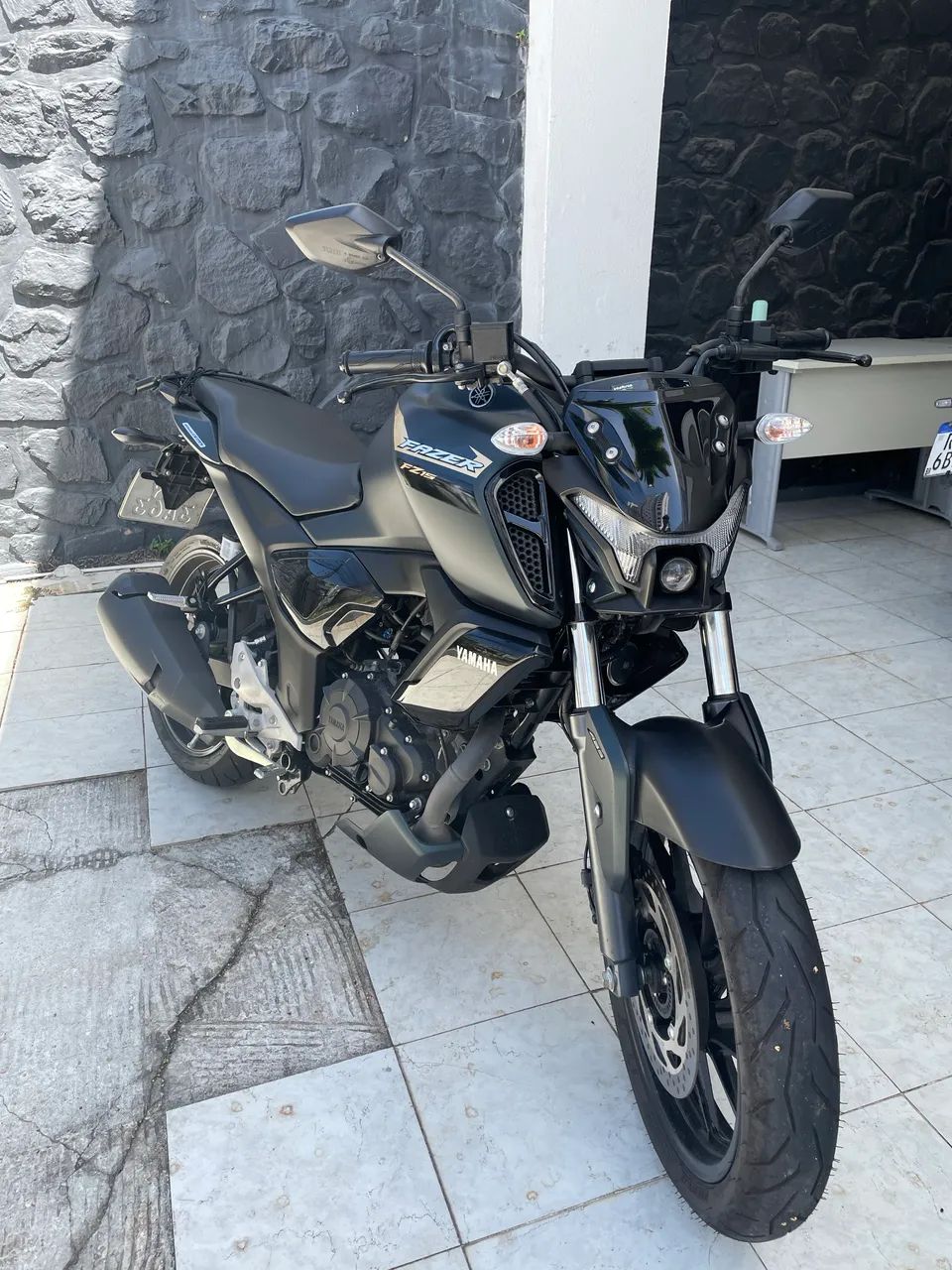 FZ15 em ótimo estado - Foto 2