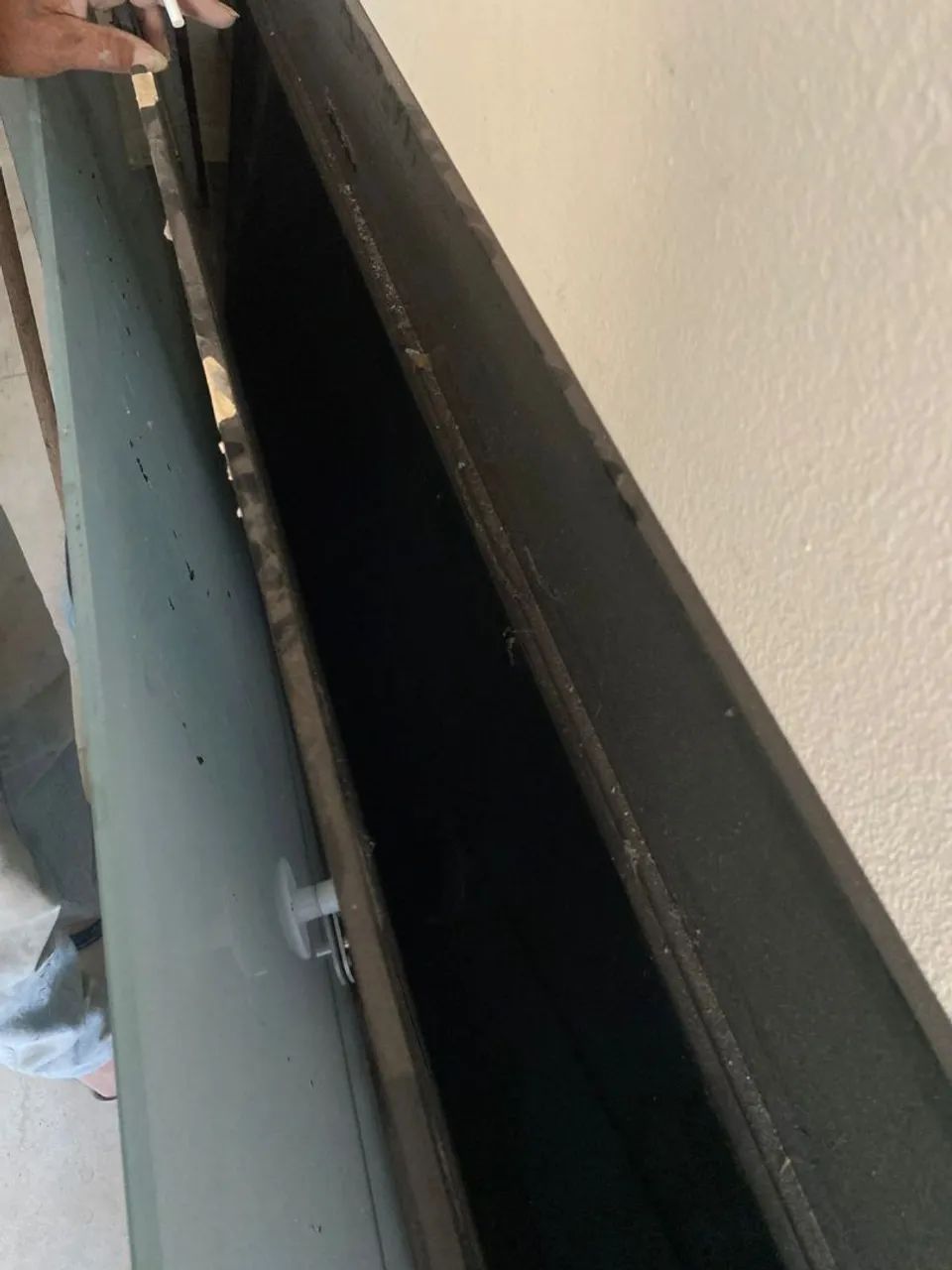 PORTA DE VIDRO 10mm - Foto 2