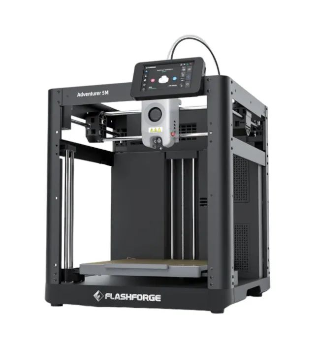 Impressora 3D Flashforge Adventure 5M 220V - Foto 2