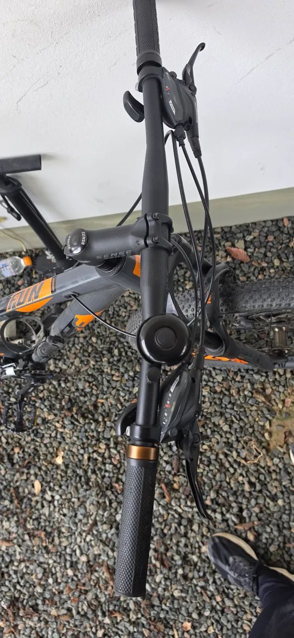 Bicicleta Sense Fun - Foto 4