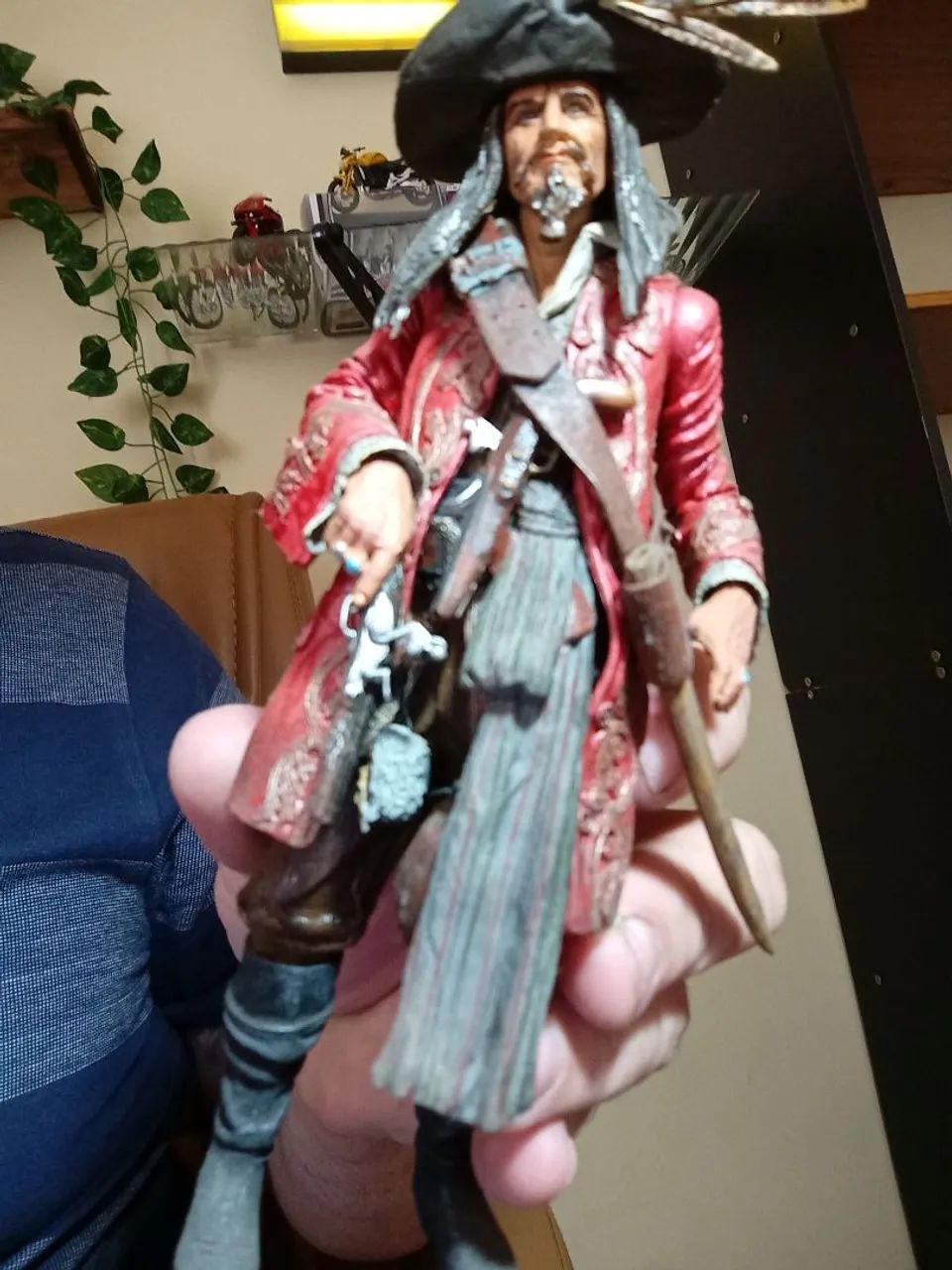 Action Figure Neca Original - Capitão Teague - Foto 2