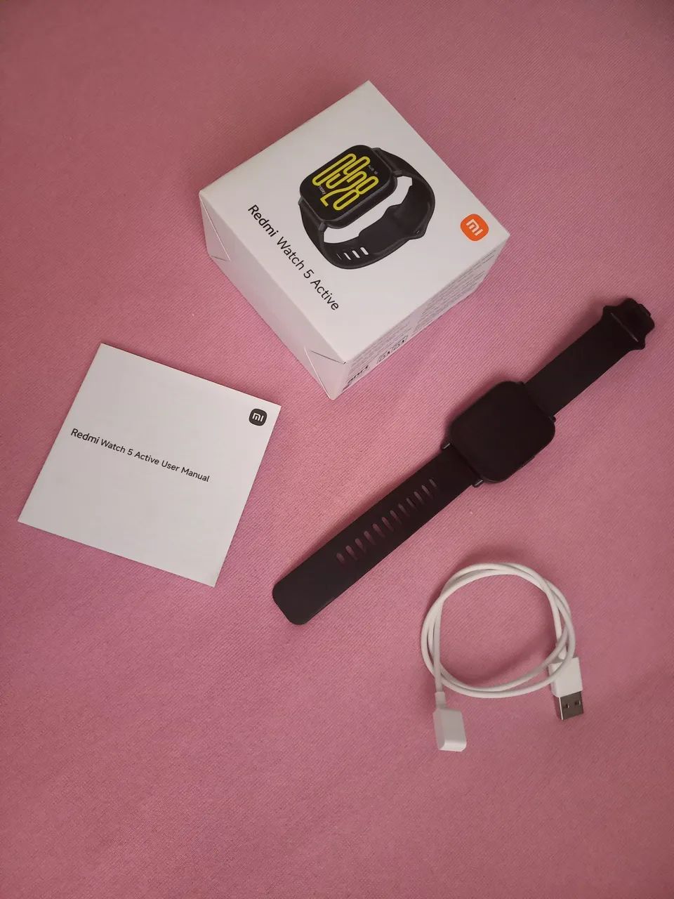 Redmi Watch 5 Active