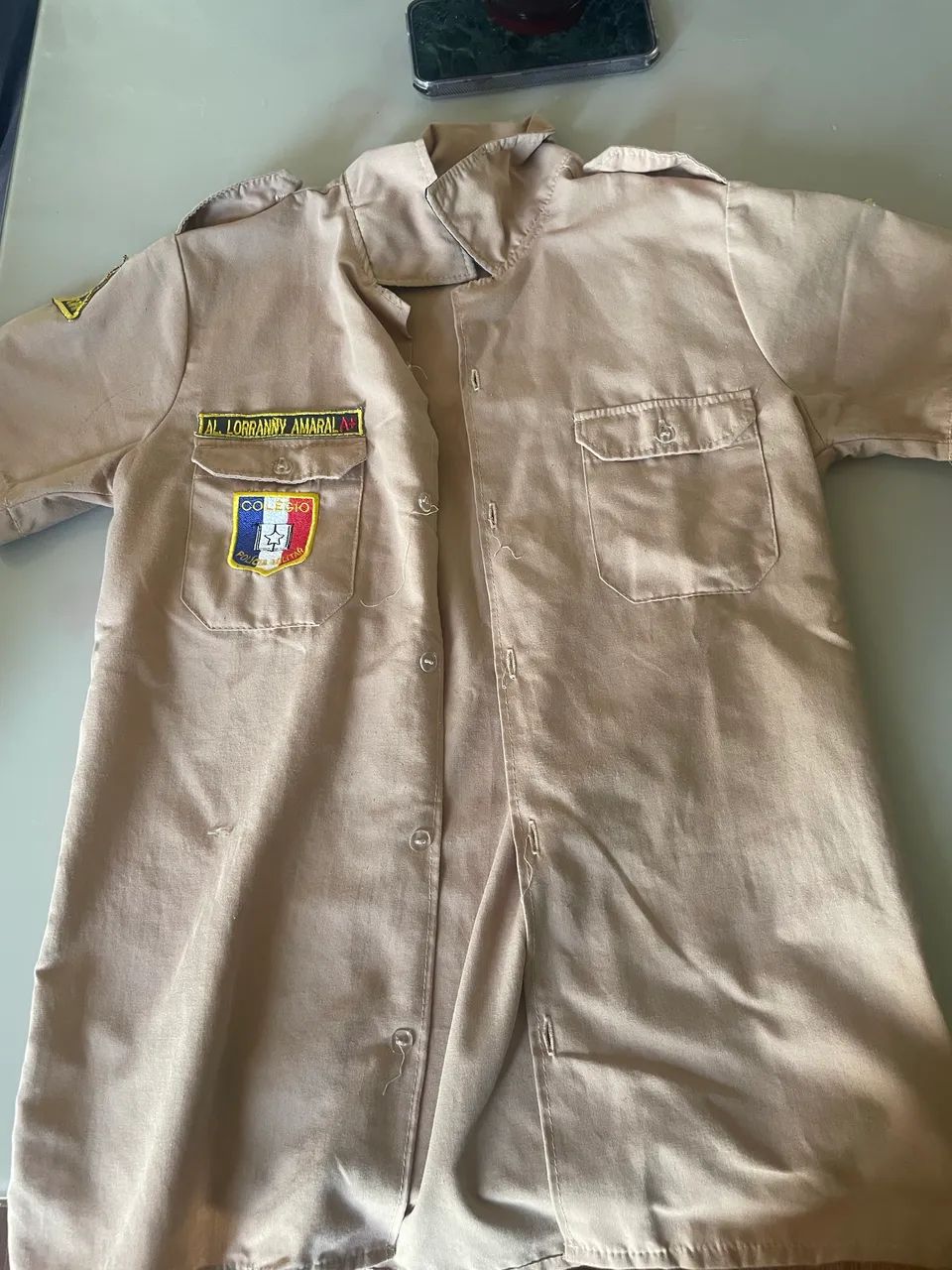 Roupa cmpm - Foto 5